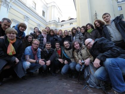NOOR-Nikon masterclass, St. Petersburg`2010