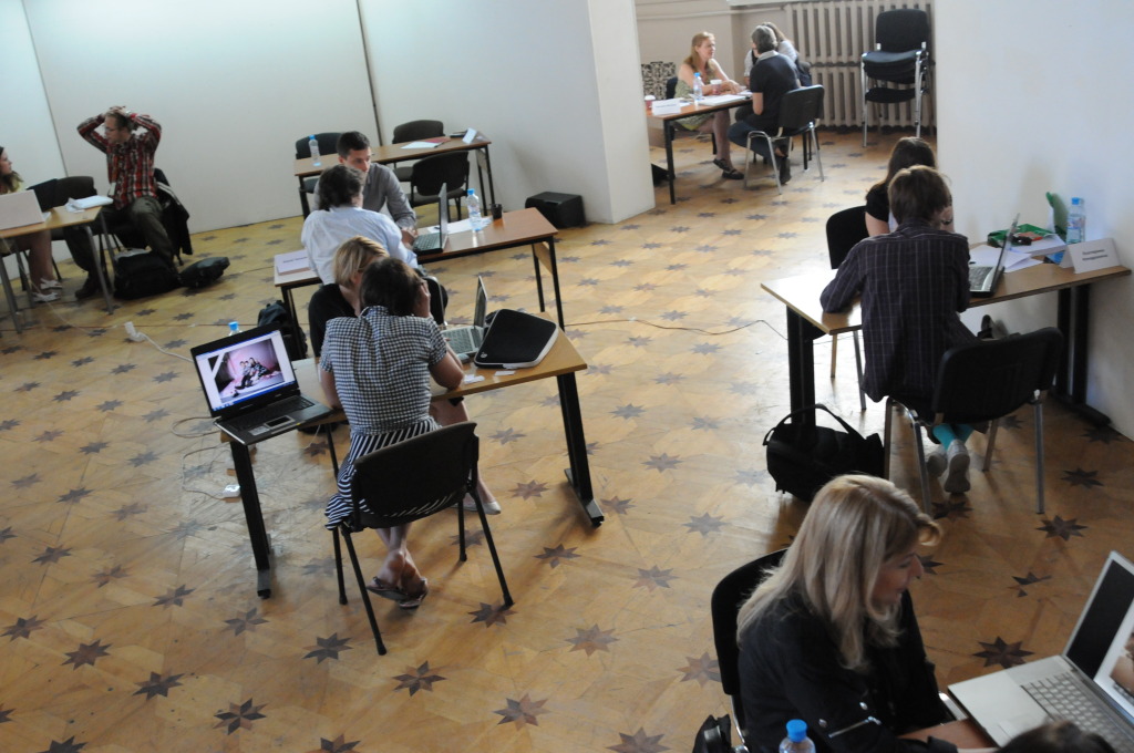 portfolio review