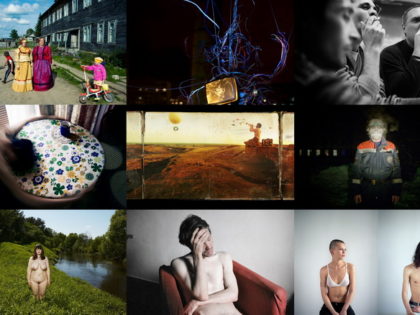 Exhibition “Young Russian Photography 2010 1/2. Something Strange”. Welcome video!