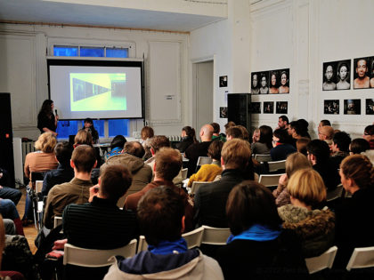 Workshop and meeting with Swedish photographer Martina Hoogland Ivanow