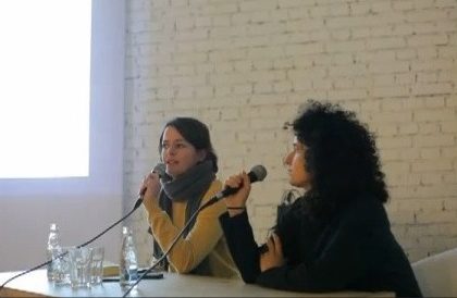 Dutch Photography Experience project: Lecture of Martine Stig