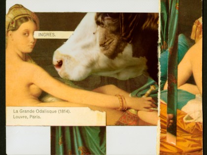 Exhibition: Tatiana Blinova. Dictionnaire Des Arts