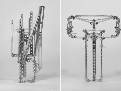 Exhibition: Alexey Bogolepov. Efficiency Ritual