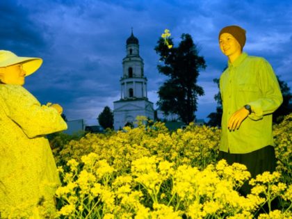 Focus on Russia: современная российская фотография в YET magazine. Часть 2
