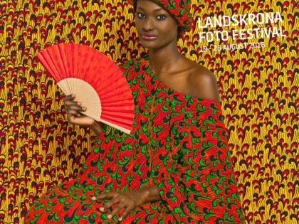 ФотоДепартамент участвует в фестивале Landskrona Foto Festaval 2016