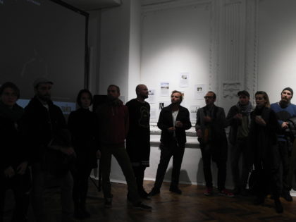 Фотохроника фестиваля «Присутствие/Presence»