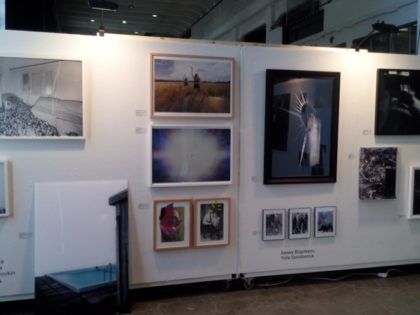 FotoDepartament at Art Fair Suomi 2017