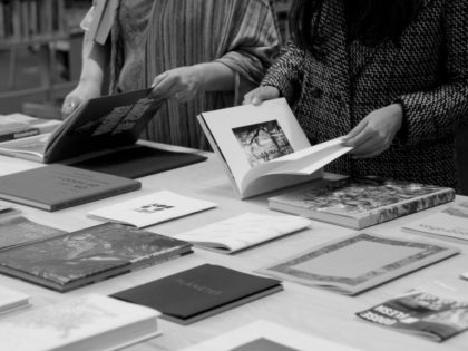 Выставка I Book Show от Photobookshow 18-20 августа в пространстве Тайга