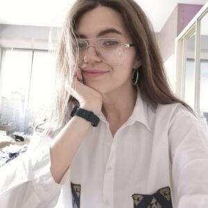 Елизавета Александрова