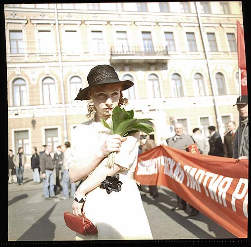 Выставка «Гардероб одной Дамы» на ярмарке Non-fiction
