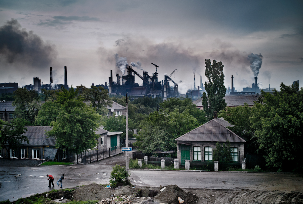 Успешное сотрудничество фотографа с некоммерческими организациями