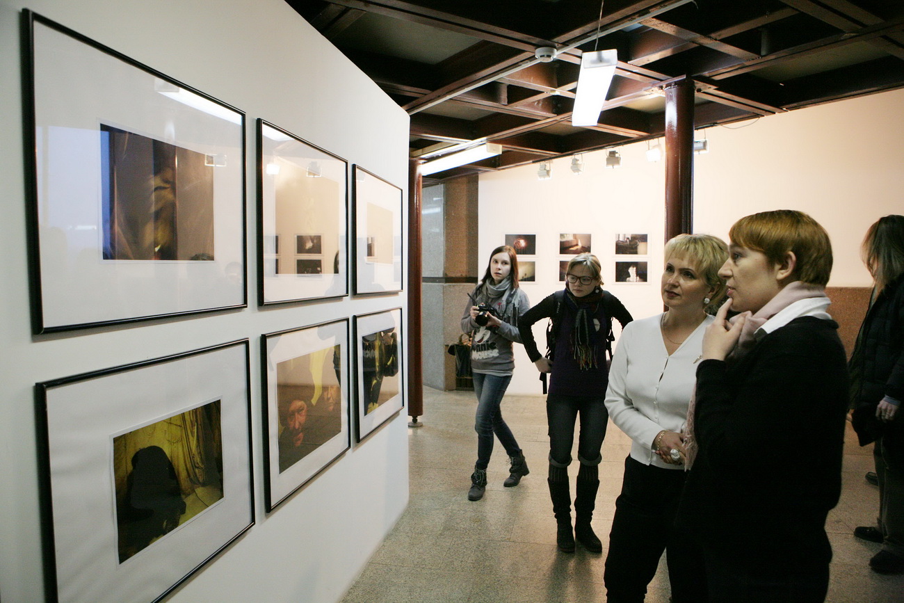 Выставка «Молодая фотография» в Красноярске