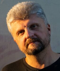 Валерий Нистратов