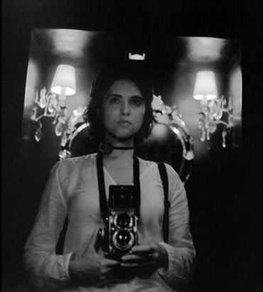 Семинар Рены Эффенди. Выразительные средства документальной фотографии