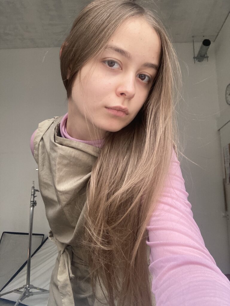 Анастасия Вострецова