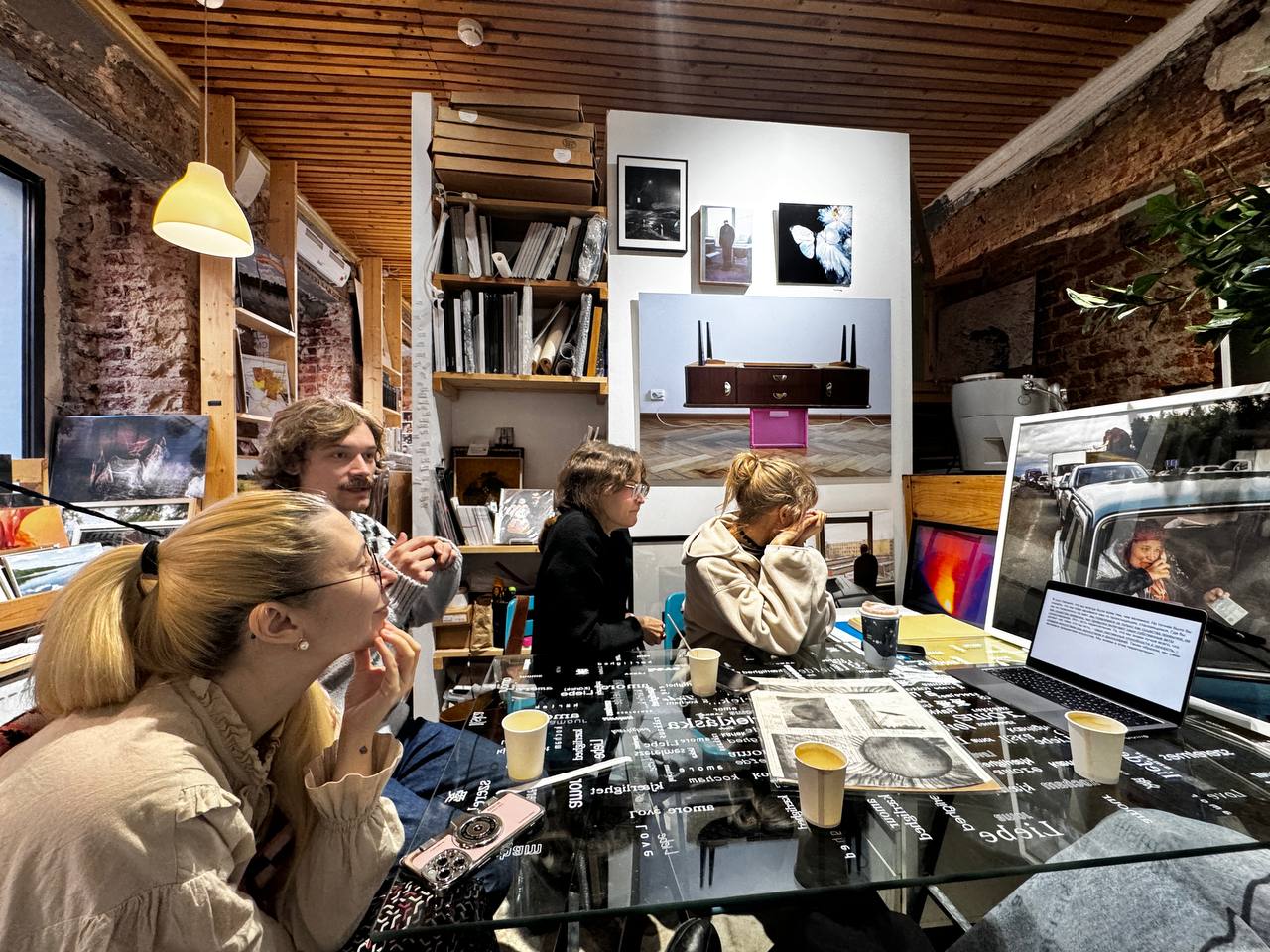 Как случается искусство в фотографии?
