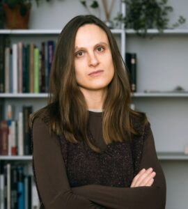 Ксения Плотникова
