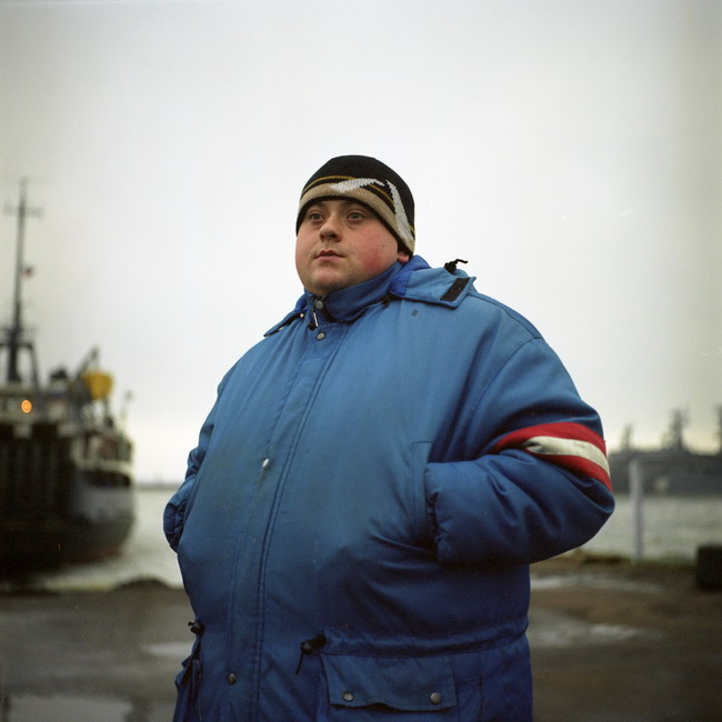 Молодая российская фотография 2008