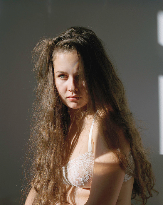 Юлия Спиридонова. Raw